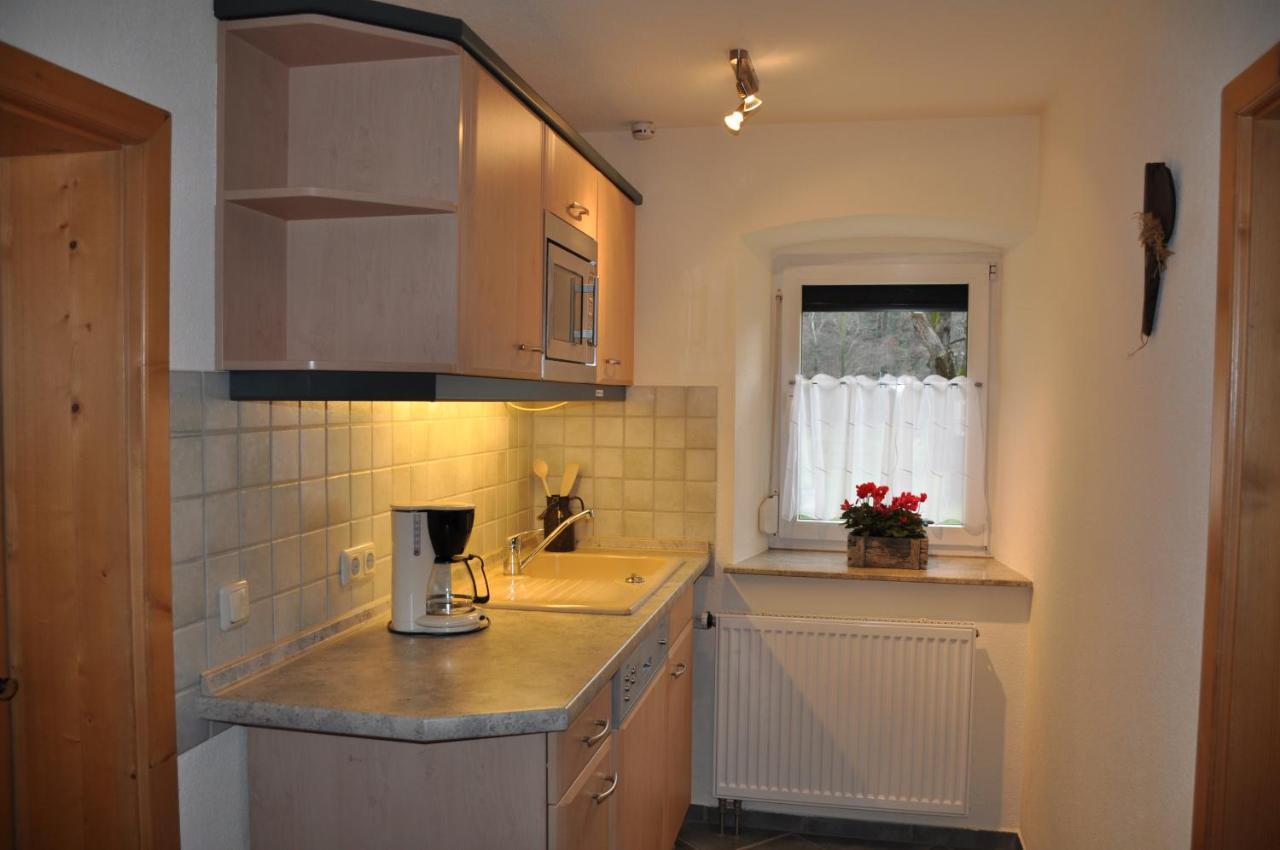Ferienwohnung An Der Elbe ชตัดท์เวเลิน ภายนอก รูปภาพ