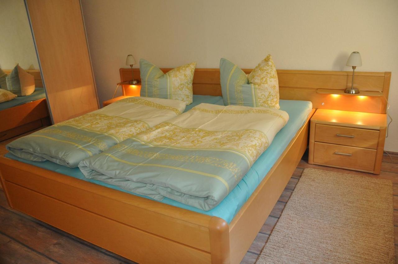Ferienwohnung An Der Elbe ชตัดท์เวเลิน ภายนอก รูปภาพ