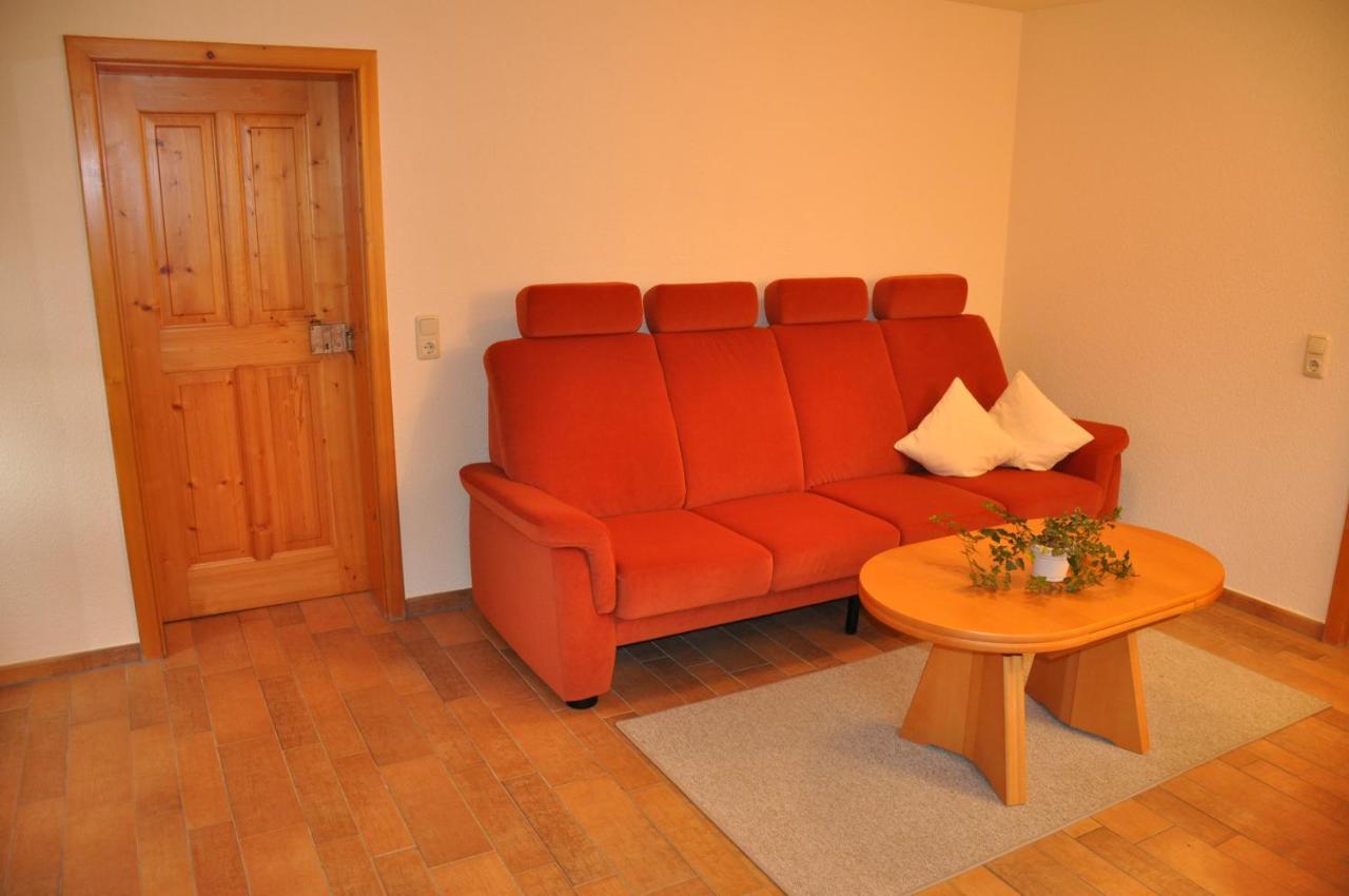 Ferienwohnung An Der Elbe ชตัดท์เวเลิน ภายนอก รูปภาพ